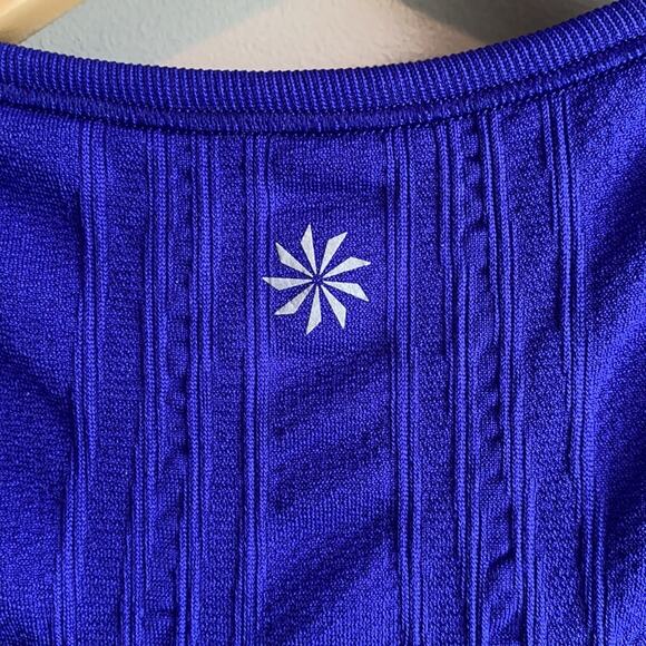 Athleta Fast Track Workout Fitted Seamless Tank XS - Picture 7 of 10